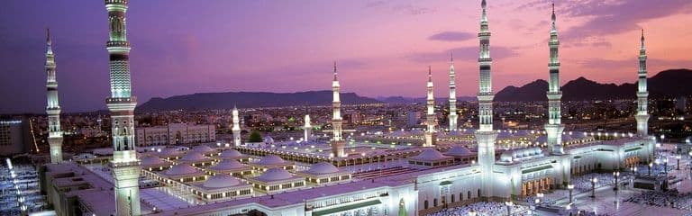 Mecca (Makkah) map